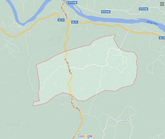 Cao Sơn, Anh Sơn, Nghệ An 