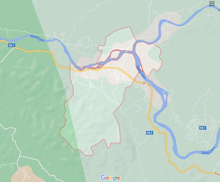 Đỉnh Sơn, Anh Sơn, Nghệ An