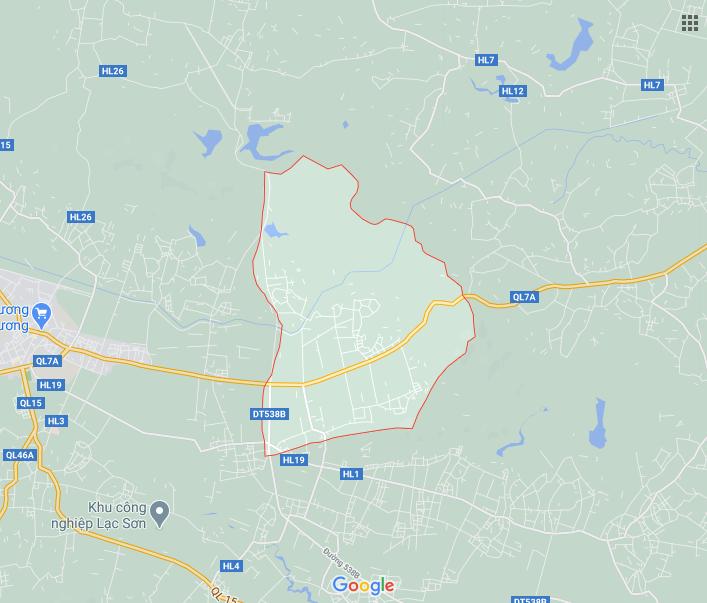 Hoa Sơn, Anh Sơn, Nghệ An 