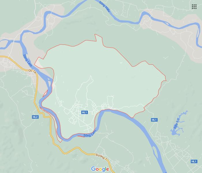 Hùng Sơn, Anh Sơn, Nghệ An