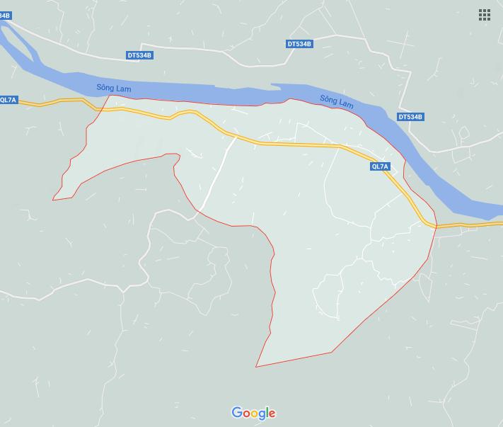 Lĩnh Sơn, Anh Sơn, Nghệ An