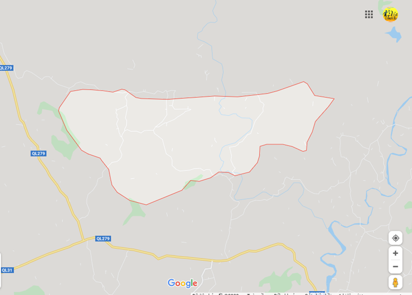 Hình ảnh vị trí địa lý tại Kim sơn, Lục ngạn, Bắc giang