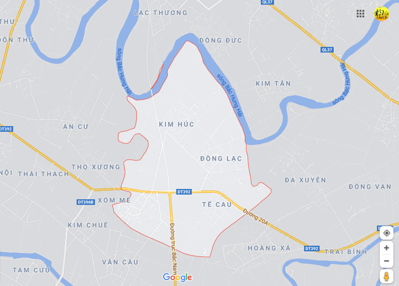 Hồng đức, Ninh giang, Hải dương