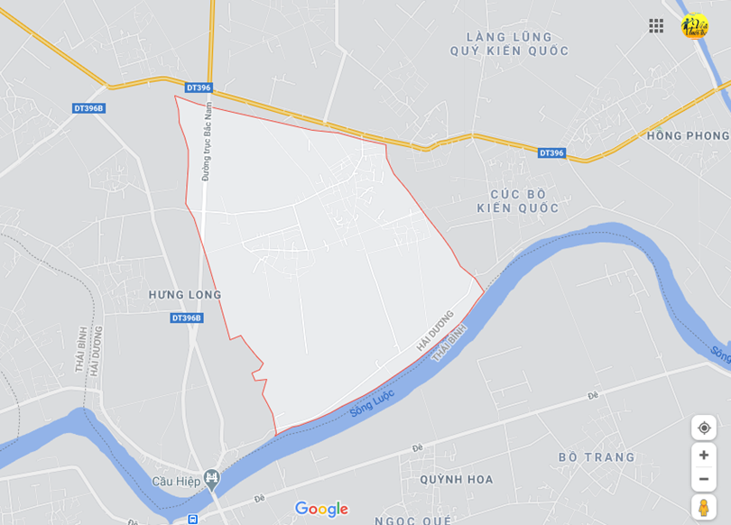 Hồng phúc, Ninh giang, Hải dương