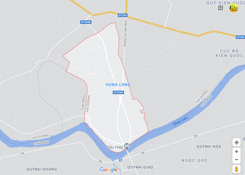 Hưng long, Ninh giang, Hải dương