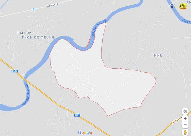 Quyết thắng, Ninh giang, Hải dương