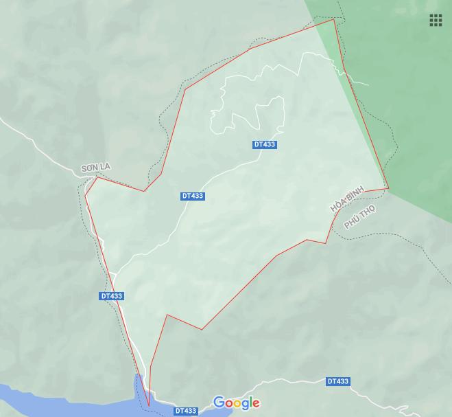 Đồng Nghê, Đà Bắc, Hòa Bình 