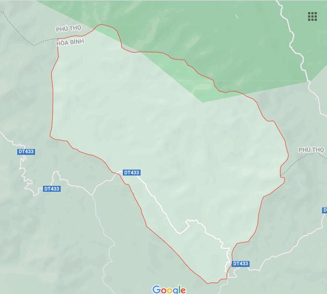 Giáp Đắt, Đà Bắc, Hòa Bình 