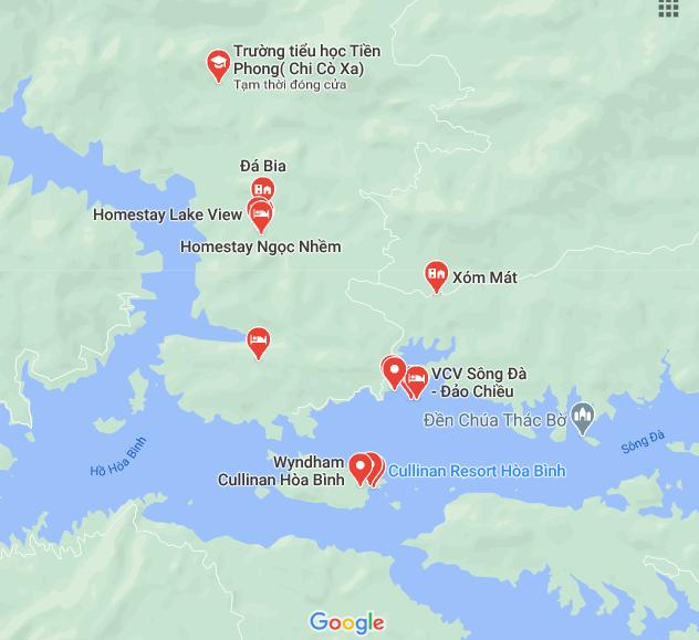 Tiền Phong, Đà Bắc, Hòa Bình