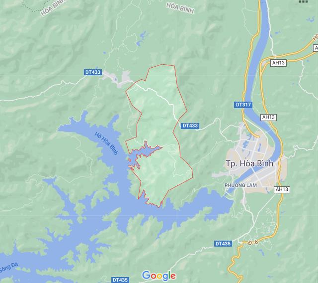 Toàn Sơn, Đà Bắc, Hòa Bình