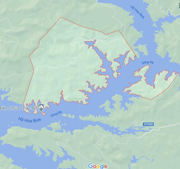 Vầy Nưa, Đà Bắc, Hòa Bình