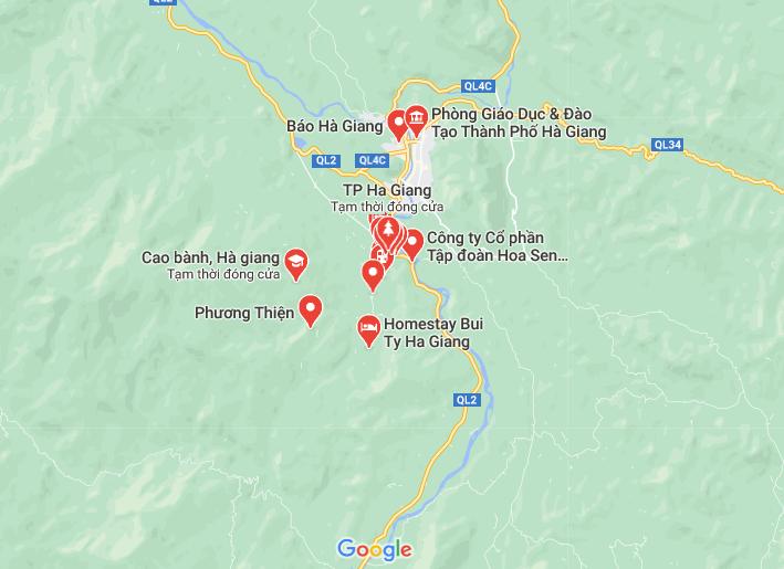 Phương Thiện, TP Hà Giang, Hà Giang 