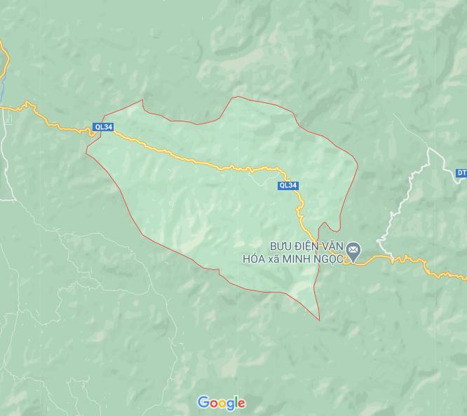 Yên Định, Bắc Mê, Hà Giang