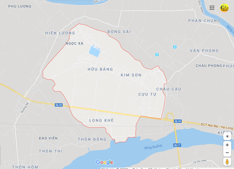 Ngọc xá, Quế võ, Bắc ninh