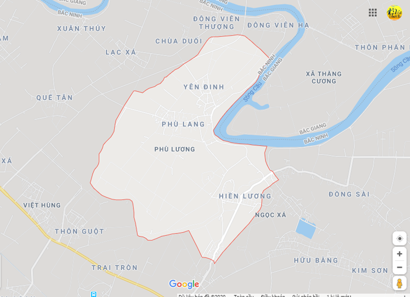 Phù lương, Quế võ, Bắc ninh