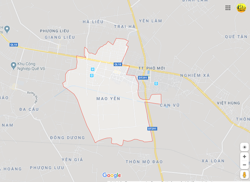 Phượng mao, Quế võ, Bắc ninh