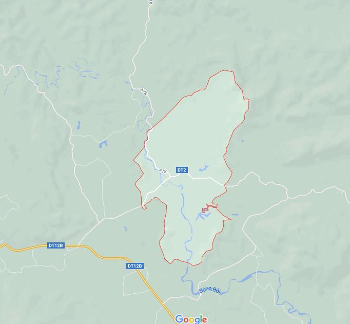 Bình Sơn, Kim Bôi, Hòa Bình