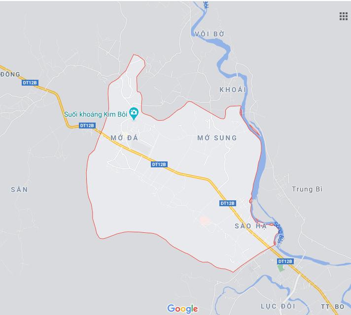 Hợp Đồng, Kim Bôi, Hòa Bình 