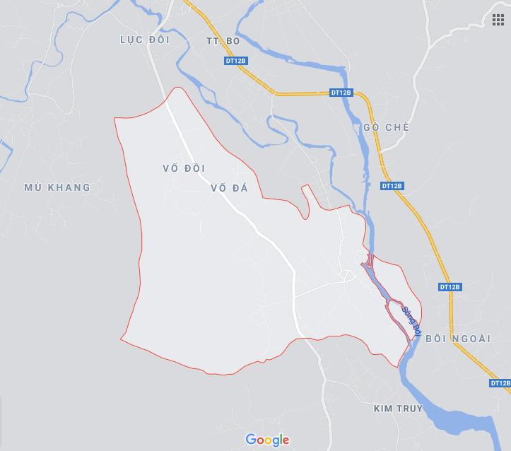 Kim Bôi, Kim Bôi, Hòa Bình