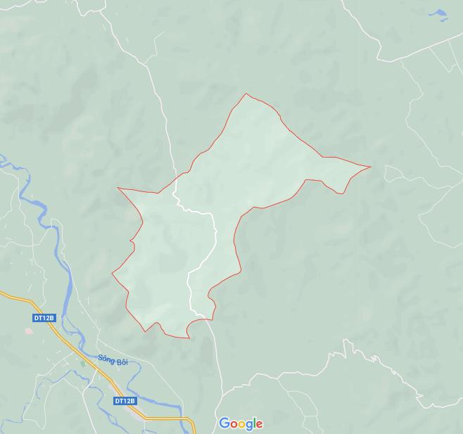 Lập Chiệng, Kim Bôi, Hòa Bình