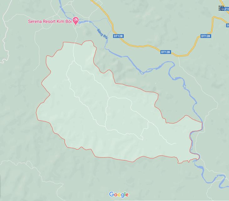 Nuông Dăm, Kim Bôi, Hòa Bình 