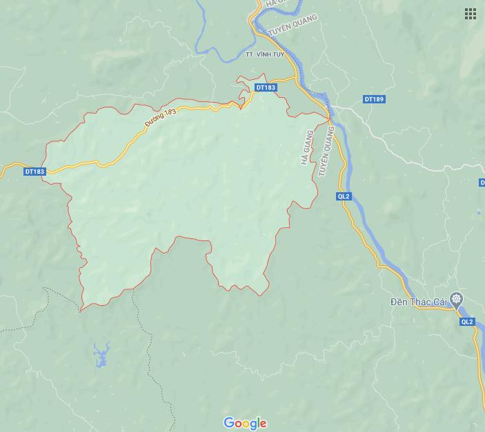 Đông Thành, Bắc Quang, Hà Giang