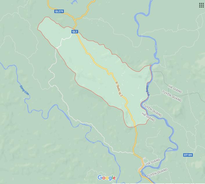 Hùng An, Bắc Quang, Hà Giang