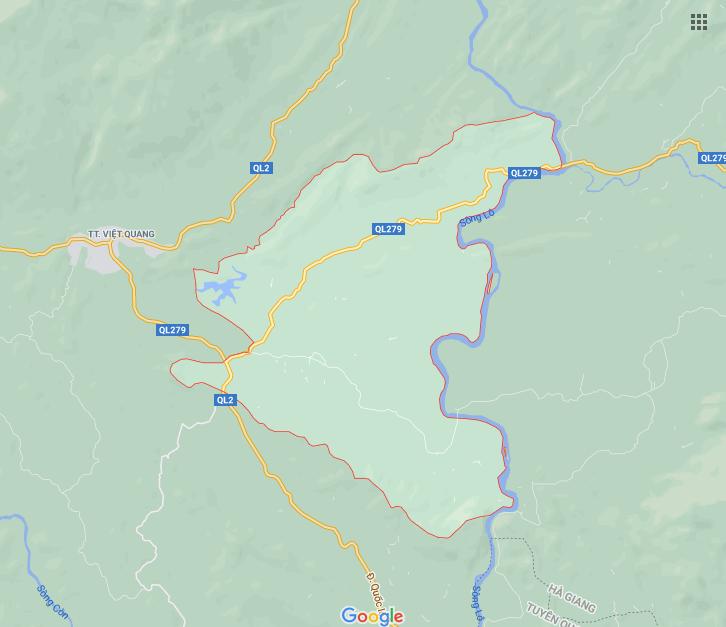 Quang Minh, Bắc Quang, Hà Giang