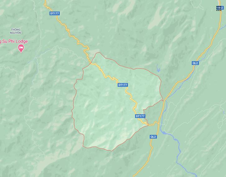 Tân Lập, Bắc Quang, Hà Giang 