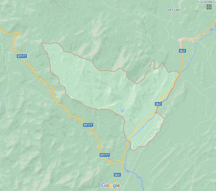 Tân Thành, Bắc Quang, Hà Giang