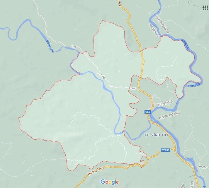 Vĩnh Hảo, Bắc Quang, Hà Giang