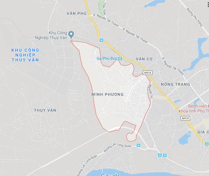 Minh Phương, TP Việt Trì, Phú Thọ