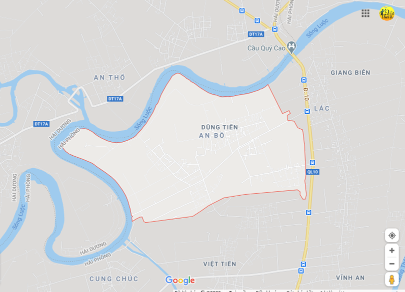 Dũng tiến, Vĩnh bảo, Hải phòng