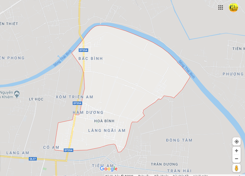 Hòa bình, Vĩnh bảo, Hải phòng