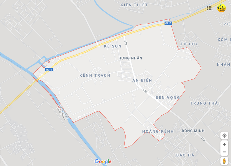 Hưng nhân, Vĩnh bảo, Hải phòng