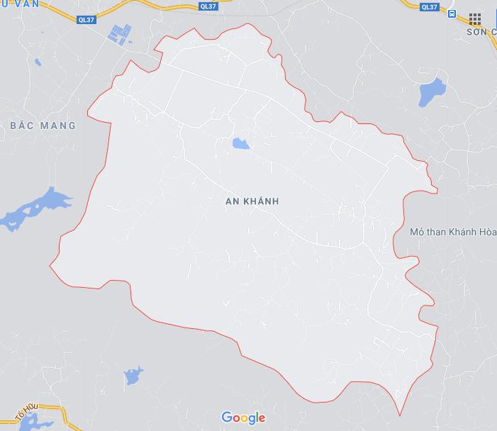 An Khánh, Đại Từ, Thái Nguyên 