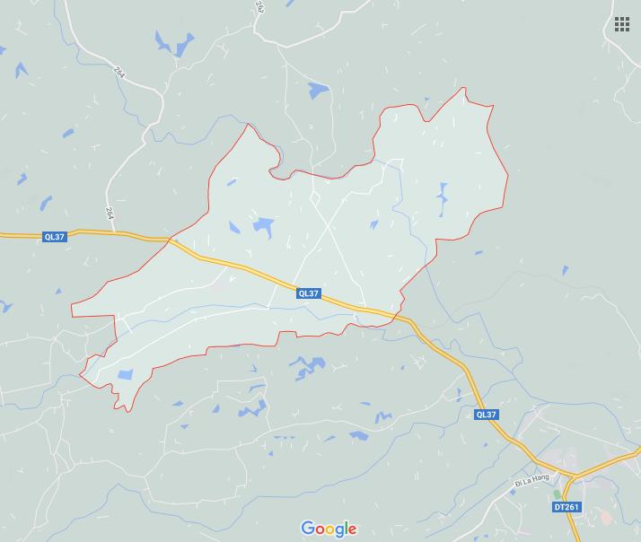 Bản Ngoại, Đại Từ, Thái Nguyên