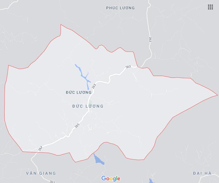 Đức Lương, Đại Từ, Thái Nguyên