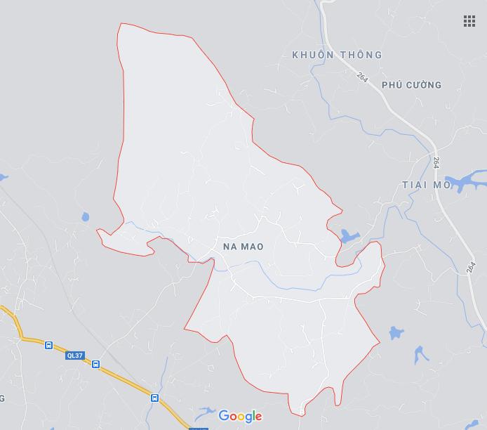 Na Mao, Đại Từ, Thái Nguyên