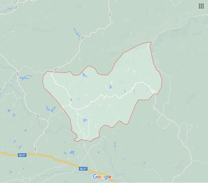 Phú Lạc, Đại Từ, Thái Nguyên