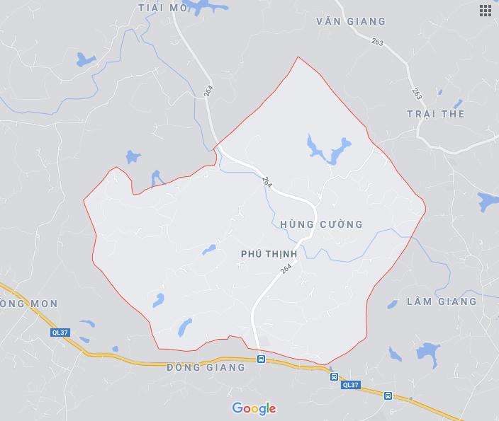 Phú Thịnh, Đại Từ, Thái Nguyên