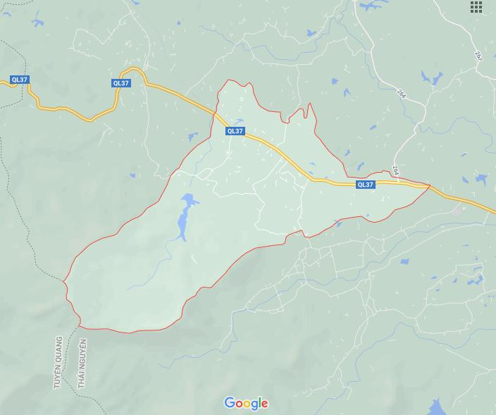 Phú Xuyên, Đại Từ, Thái Nguyên