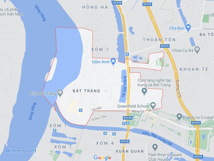 Cổ Bi, Gia Lâm, Hà Nội