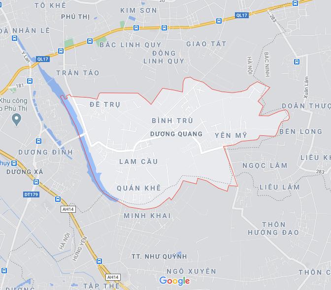 Dương Quang, Gia Lâm, Hà Nội