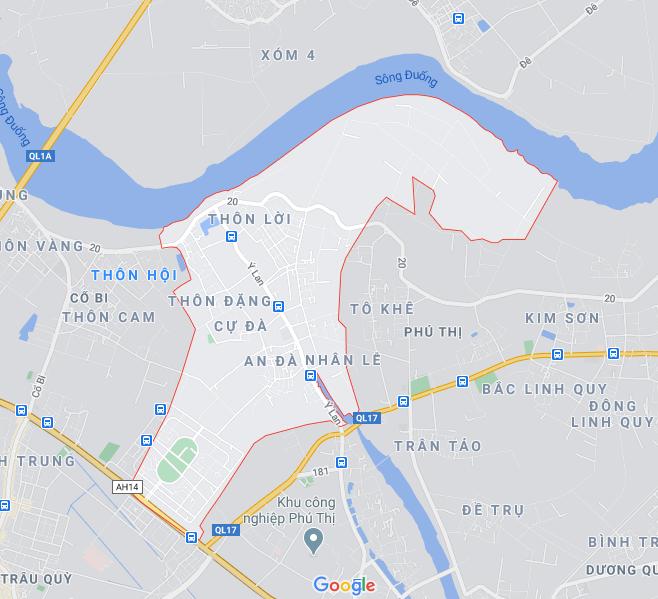 Đặng Xá, Gia Lâm, Hà Nội 