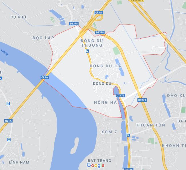 Đông Dư, Gia Lâm, Hà Nội