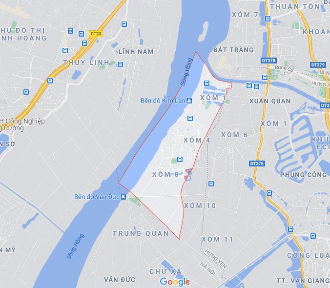 Kim Lan, Gia Lâm, Hà Nội