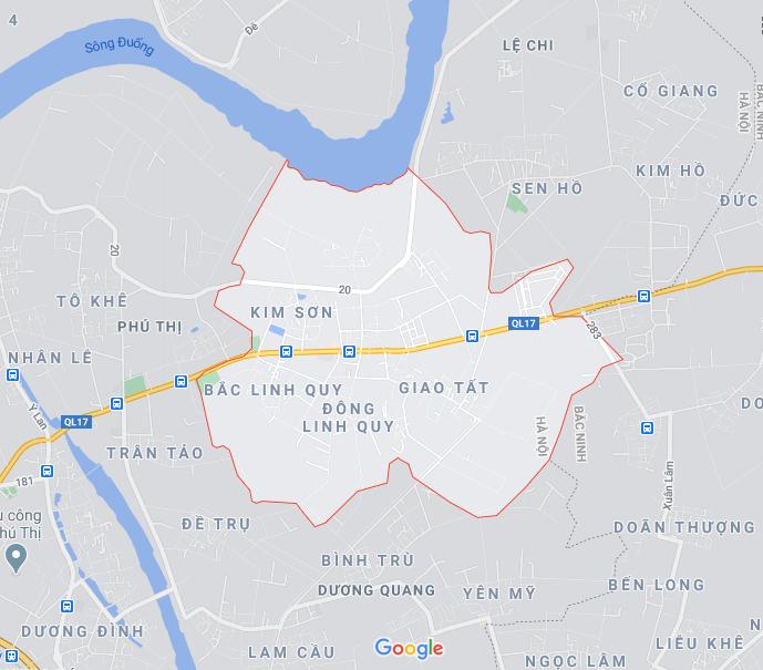 Kim Sơn, Gia Lâm, Hà Nội