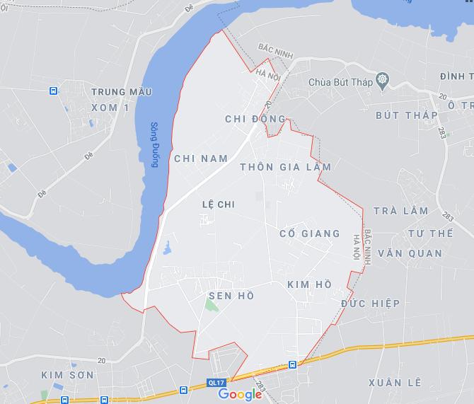 Lệ Chi, Gia Lâm, Hà Nội 