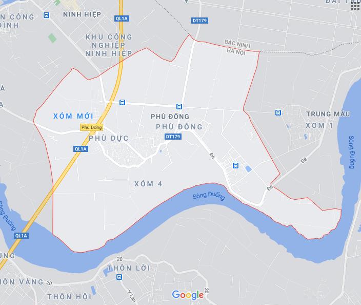 Phù Đổng, Gia Lâm, Hà Nội